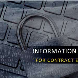 Information Security for Contracted Employees