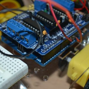 DC Motor Controls