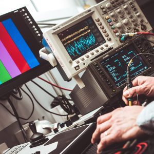 Analog and Digital Oscilloscopes (ATI04)