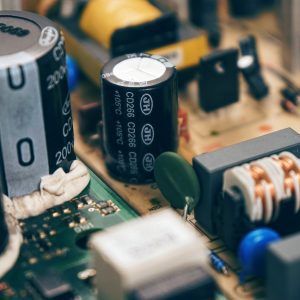 Counters and Shift Registers (A9403)