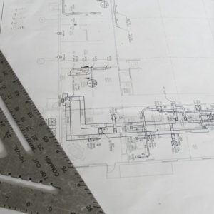 Dimensions in Mechanical Print Reading