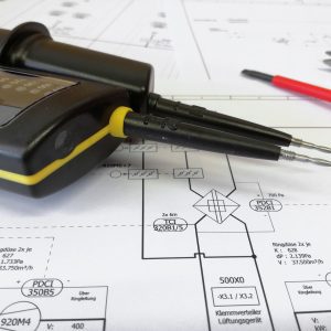Electrical Diagrams (A8005)