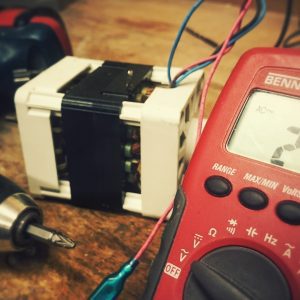 Using the Megohmmeter