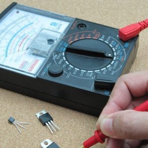 Analog Multimeters