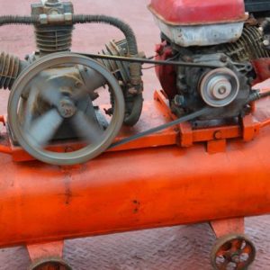 Reciprocating Air Compressors: Principles and Troubleshooting (A9001)