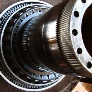 Analyzing Bearing Failure