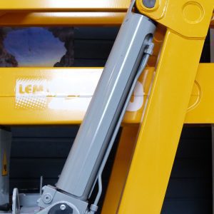 Hydraulic System Operation (A9501)