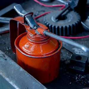 Lubrication Maintenance (A8402)