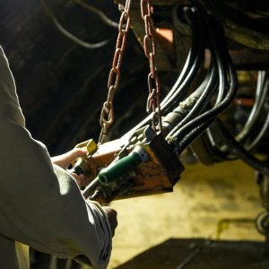 Hydraulic Pressure Controls (A9503)