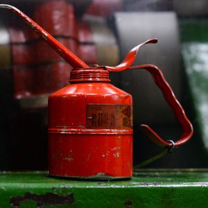 Fundamentals of Lubrication