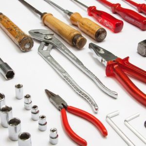 Clamps, Vises, and Pliers