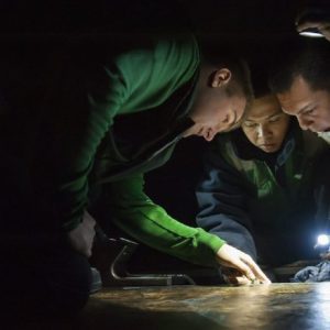 Maintaining Bearings (A8102)