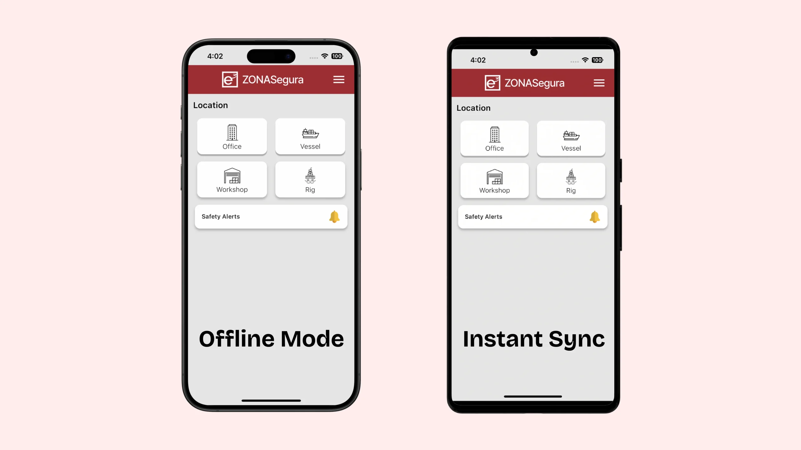Full Offline Access iOs and Mobile